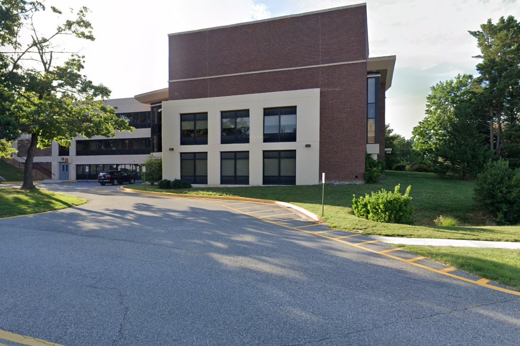 James A Newpher Library