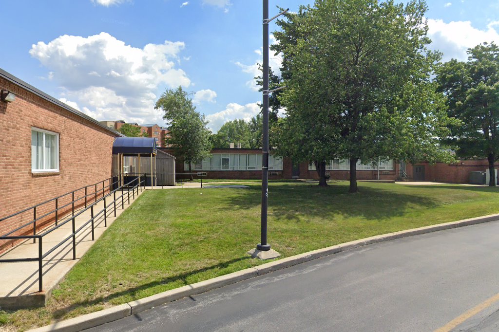 Parlett L. Moore Library
