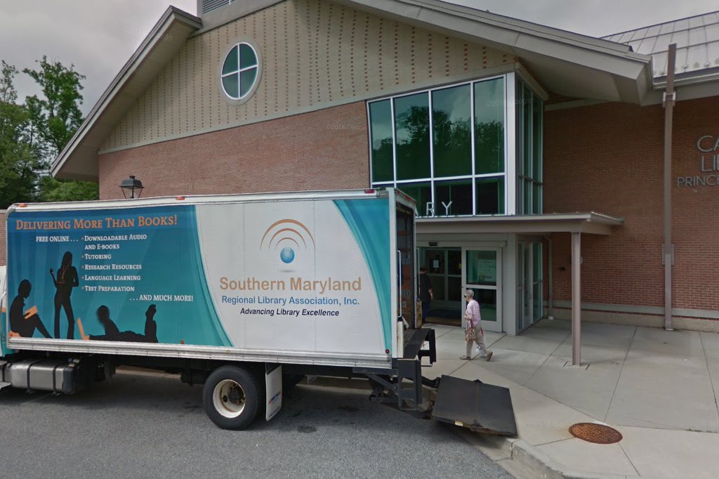 Calvert Library Prince Frederick