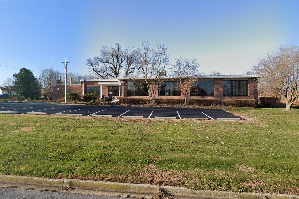 Calvert Library Fairview Branch