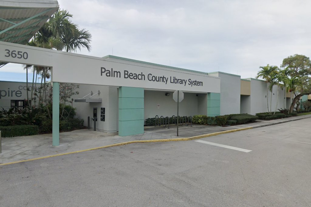 Palm Beach County Library