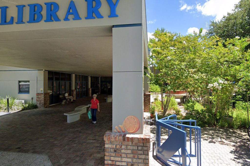 Dunedin Public Library