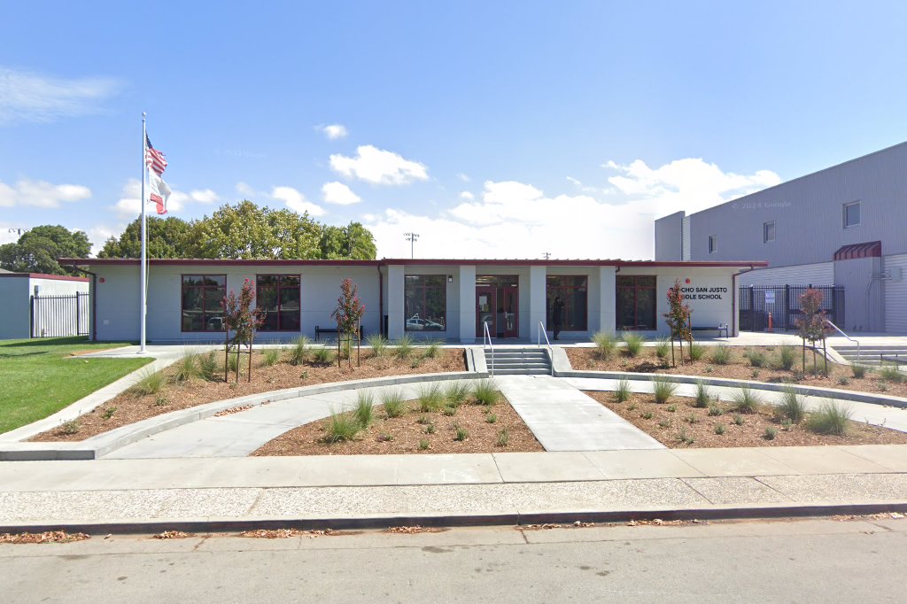 Rancho San Justo Middle School