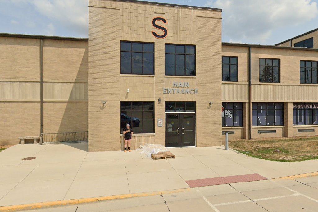 Springville Secondary School