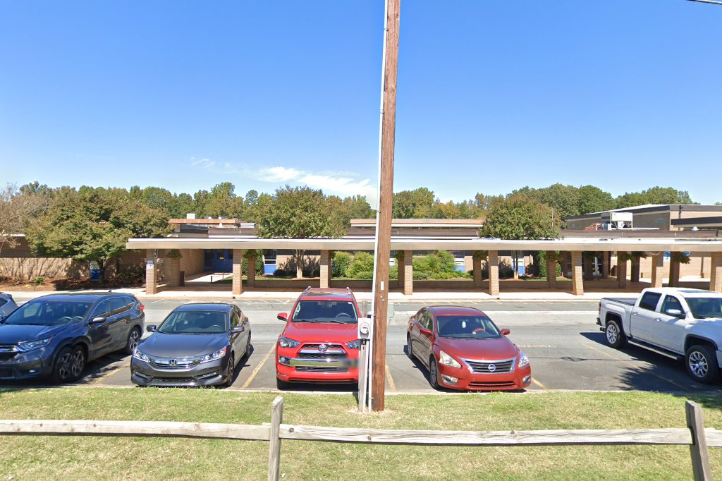 Charles C Erwin Middle School