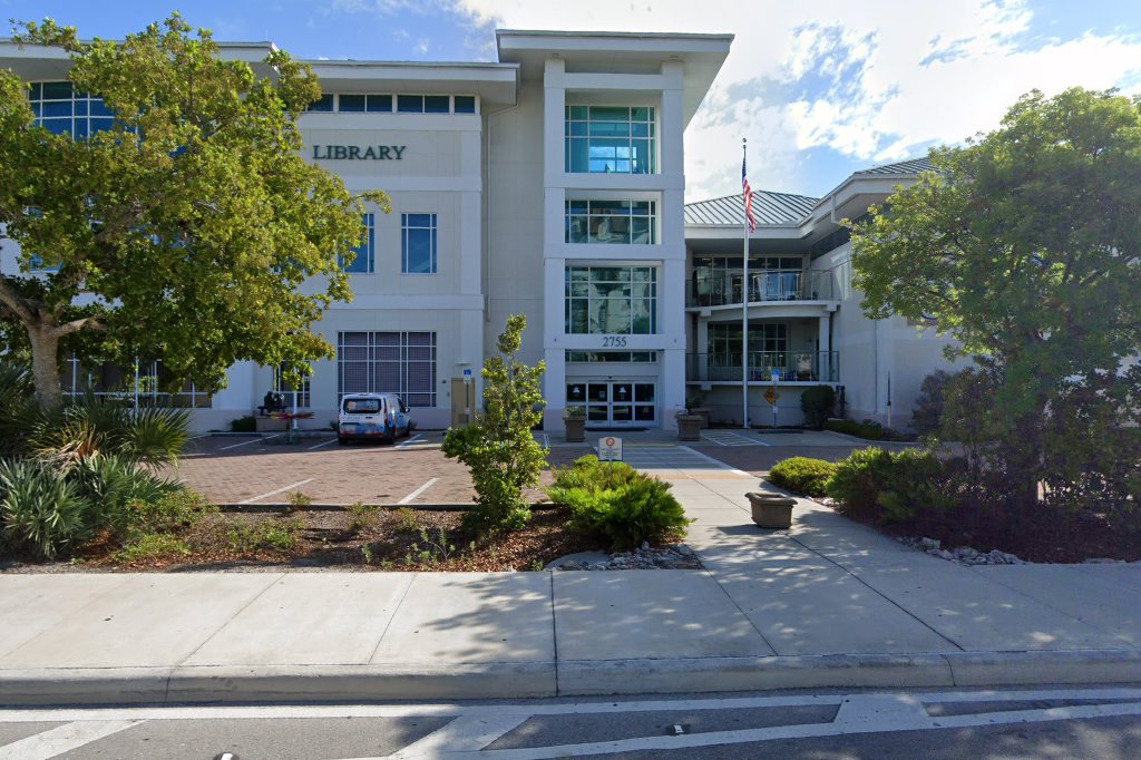 Fort Myers Beach Public Library