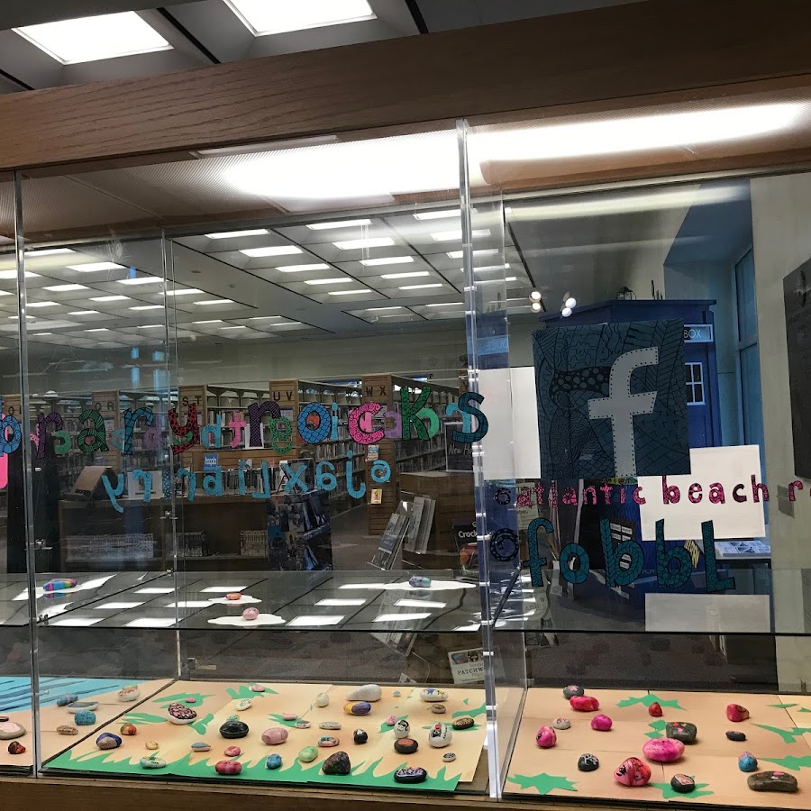 Beaches Branch Library