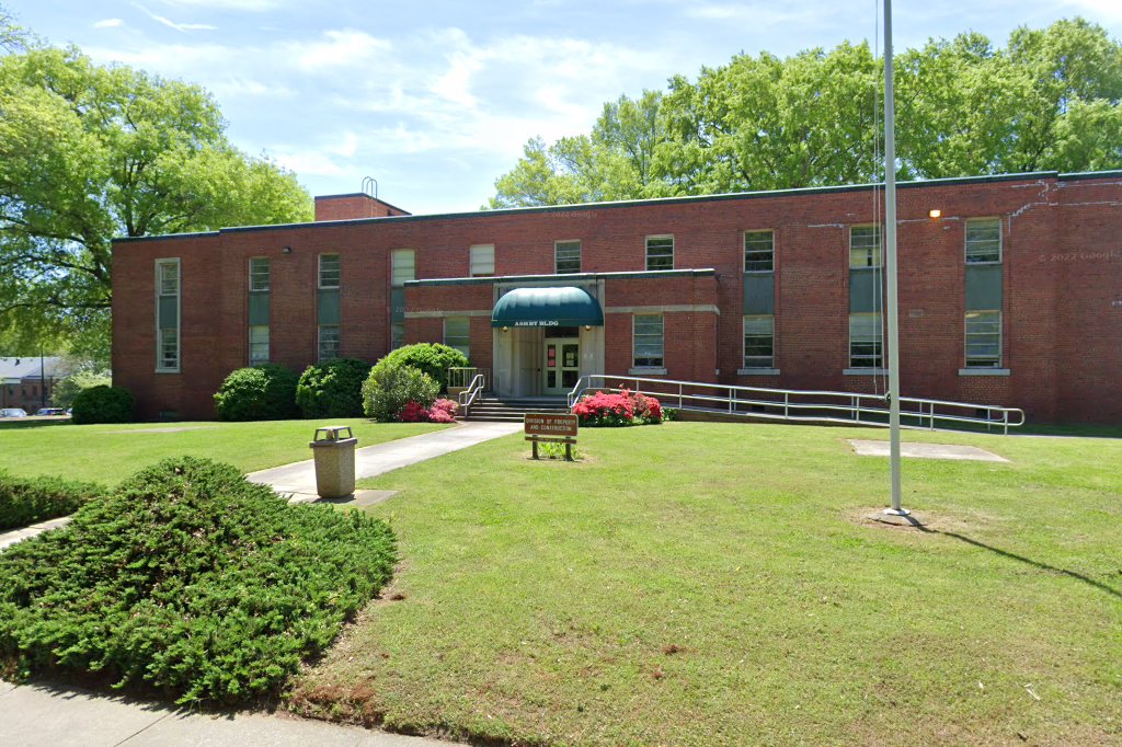 Spring Hill School Dorothea Dix Hosp