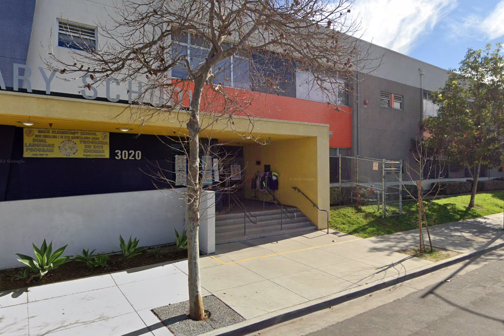 John W. Mack Elementary School
