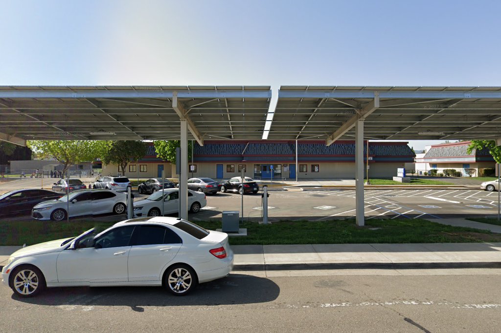 Louis J Villalovoz Elementary School