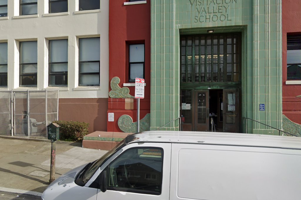 Visitacion Valley Elementary School