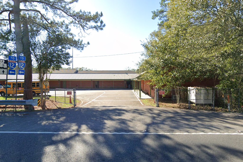 Seventh Ward Elementary School