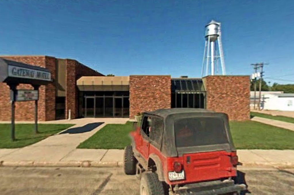 Westhope Municipal Court