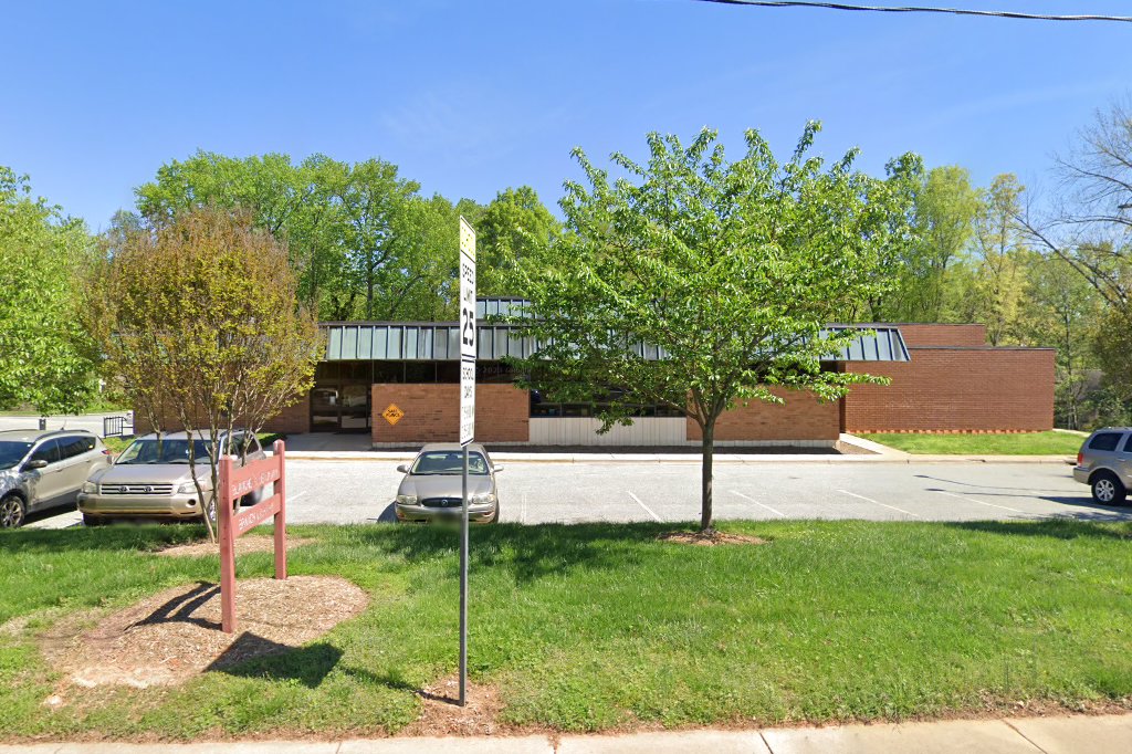 Benjamin Public Library