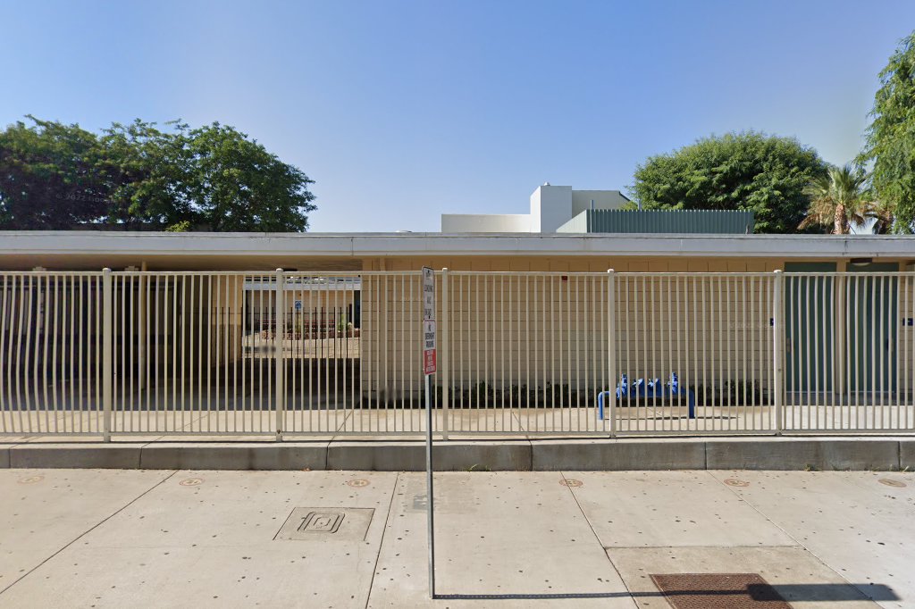Santa Ana High School