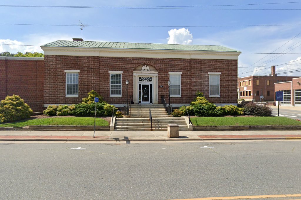 McDowell County Public Library