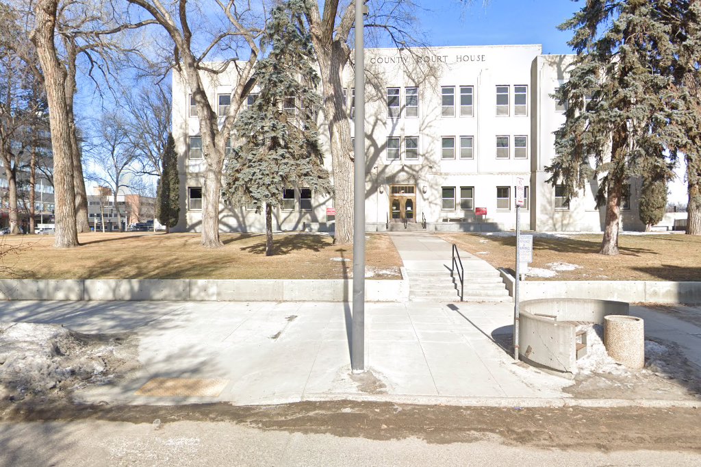 Bismarck District Court