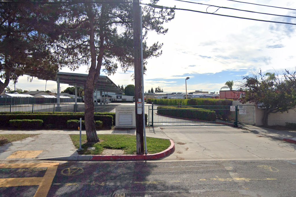 Chula Vista Learning Community Charter School