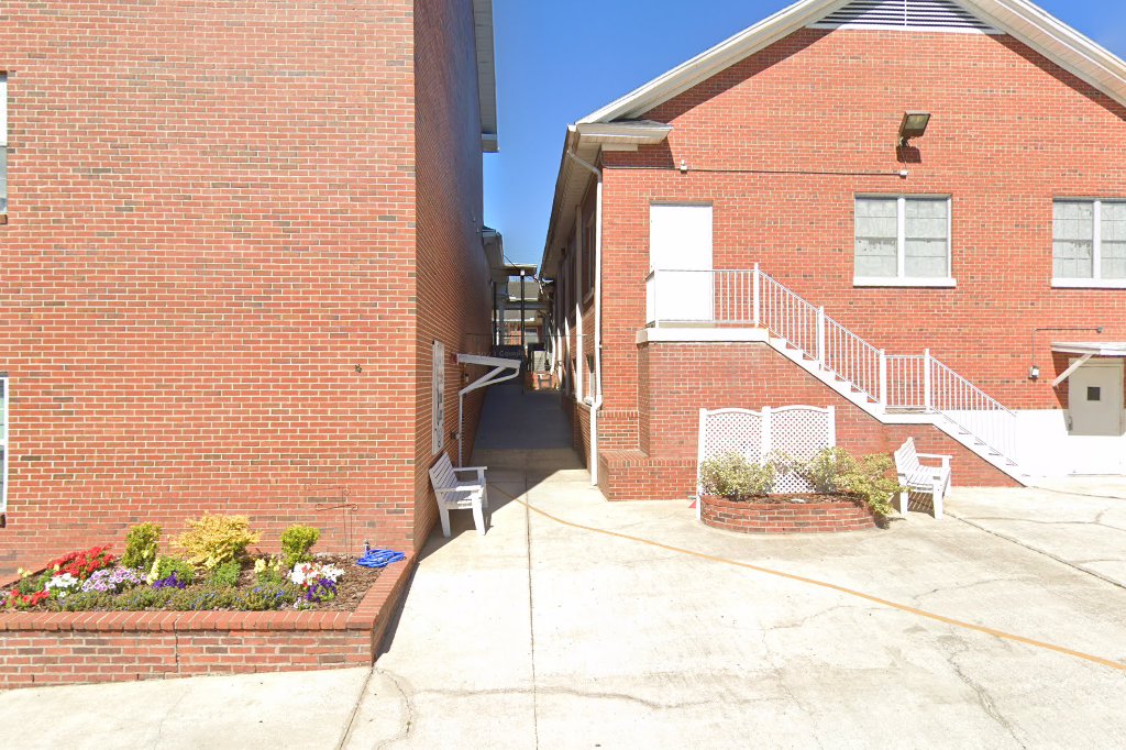 Methodist School Center