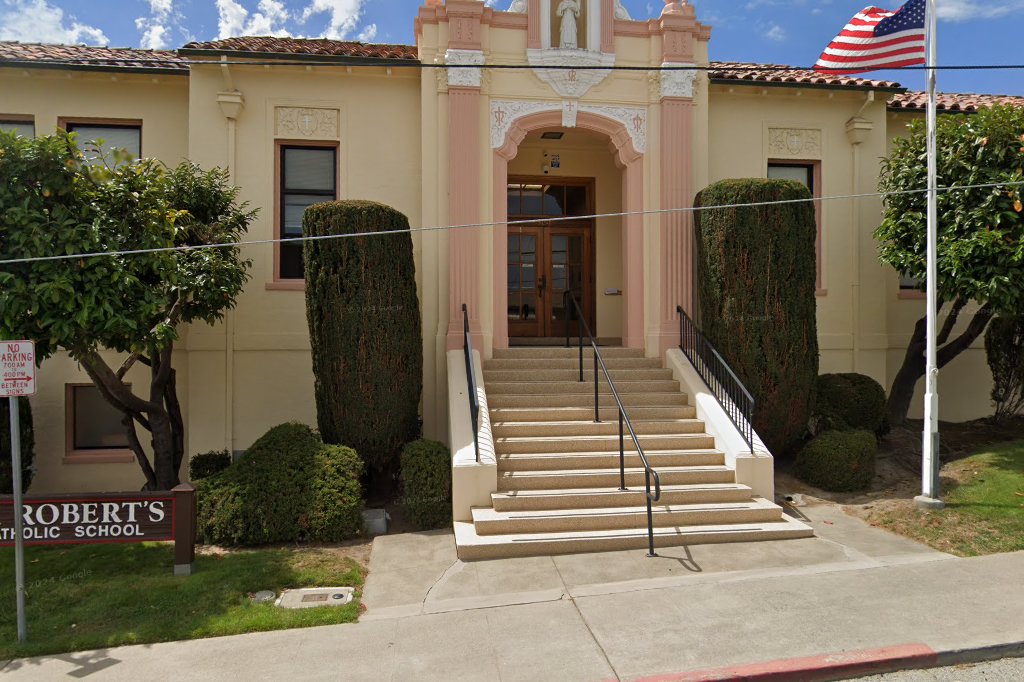 St Robert Elementary School