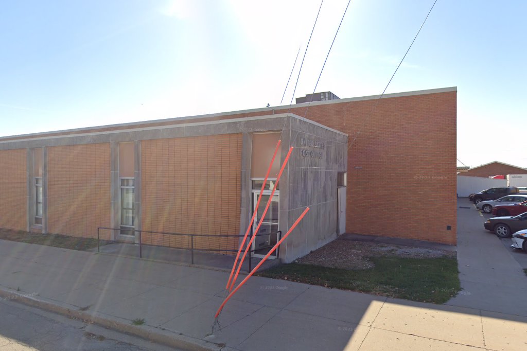 Ottumwa Passport Office