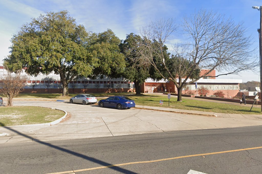 Booker T. Washington High School