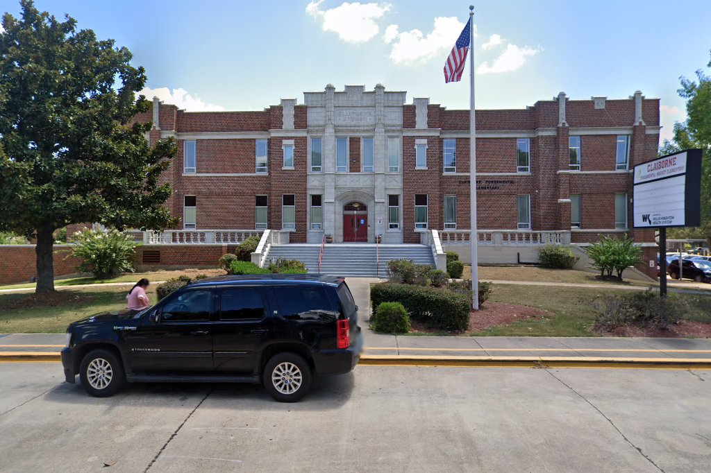 Claiborne Fundamental Elementary School