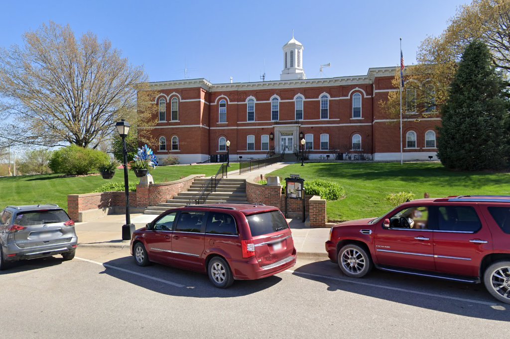 Otoe County Courthouse