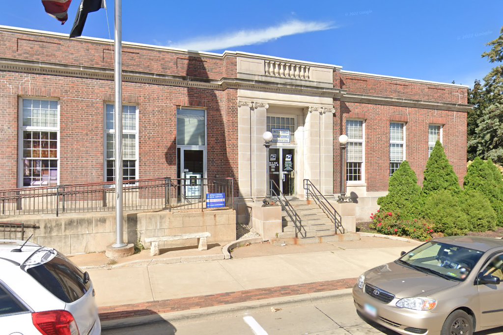 Maquoketa Passport Office