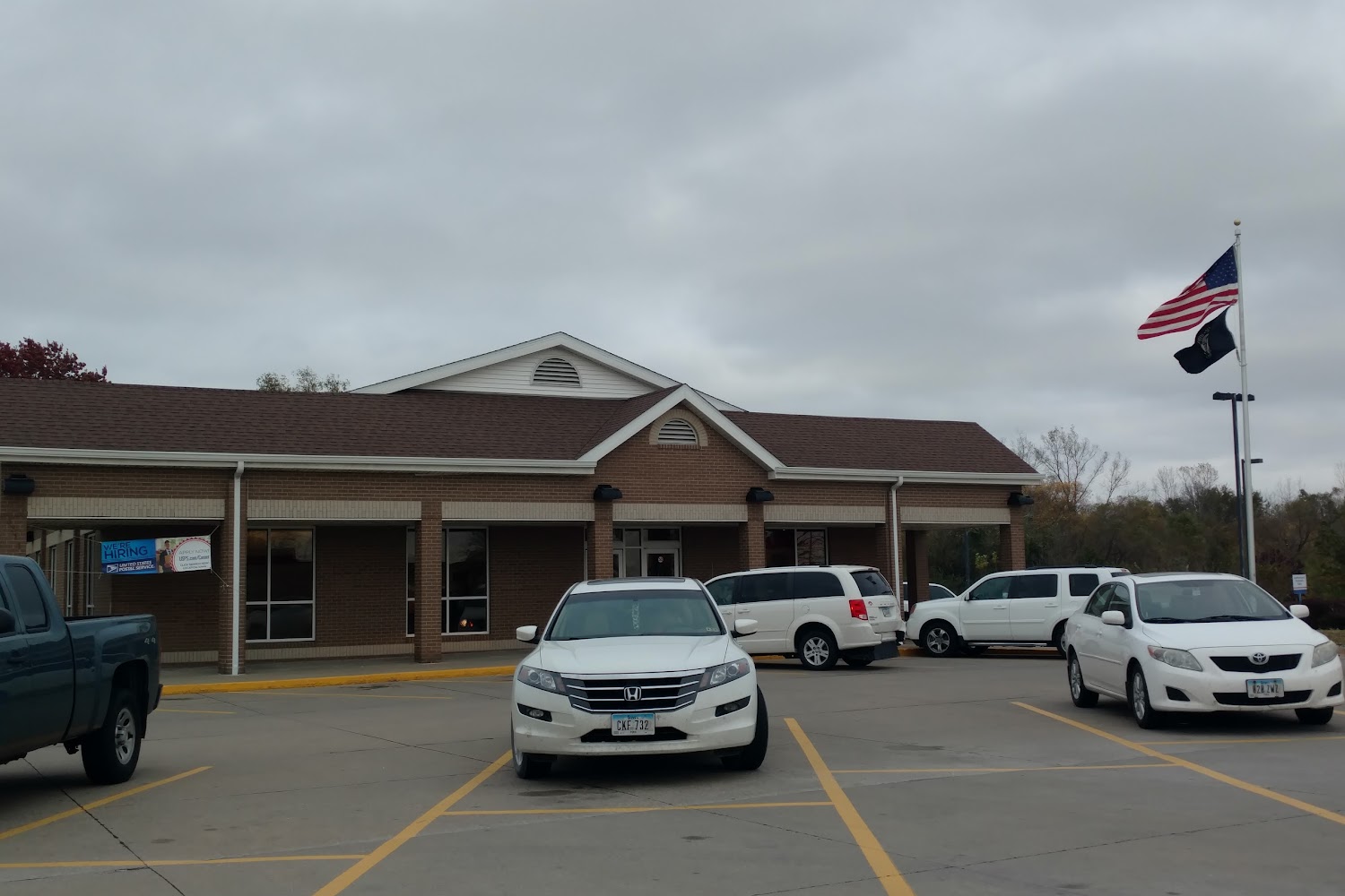 Ash Creek Passport Office
