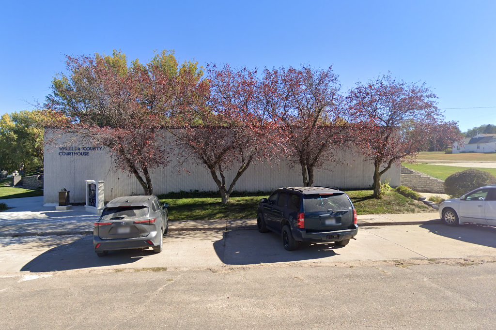 Wheeler County Courthouse