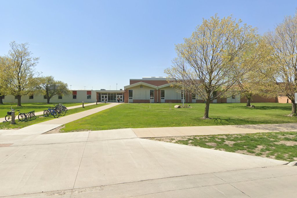 Grinnell Community Senior High School
