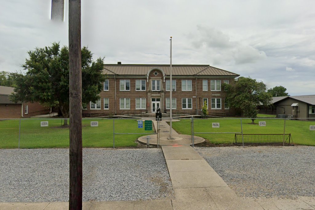Delcambre High School