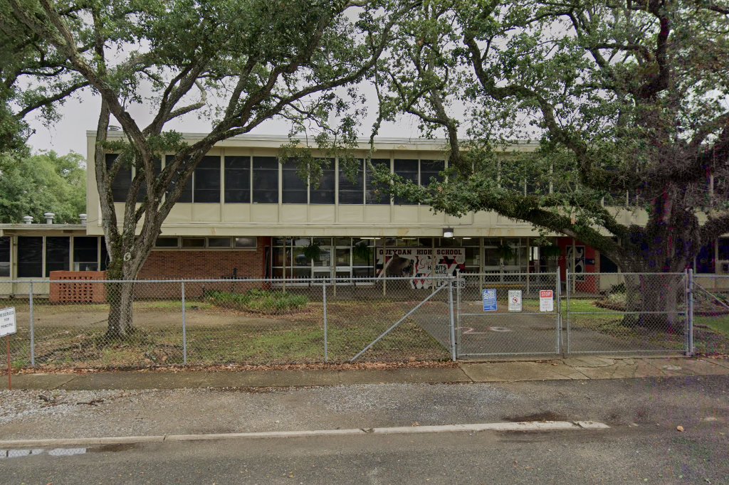 Gueydan High School