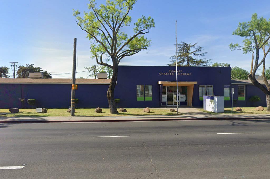 Aspire Summit Charter Academy