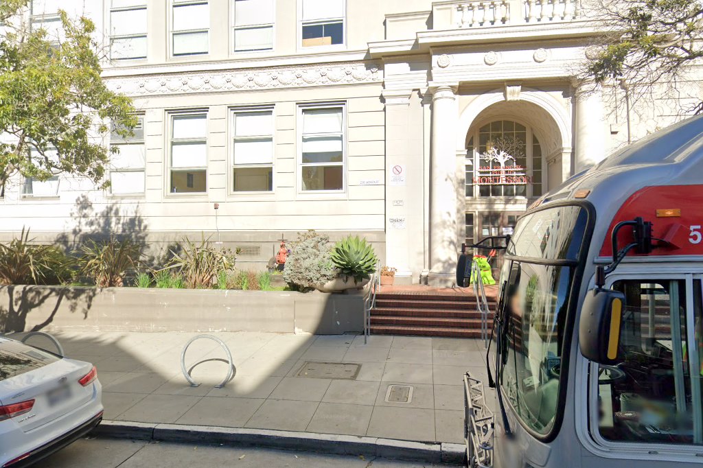 San Francisco Public Montessori School