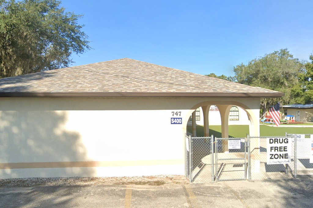 St Catherine Catholic School
