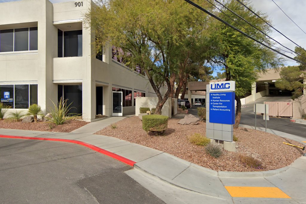 US Veterans Affairs Department - VA Southern Nevada Healthcare System