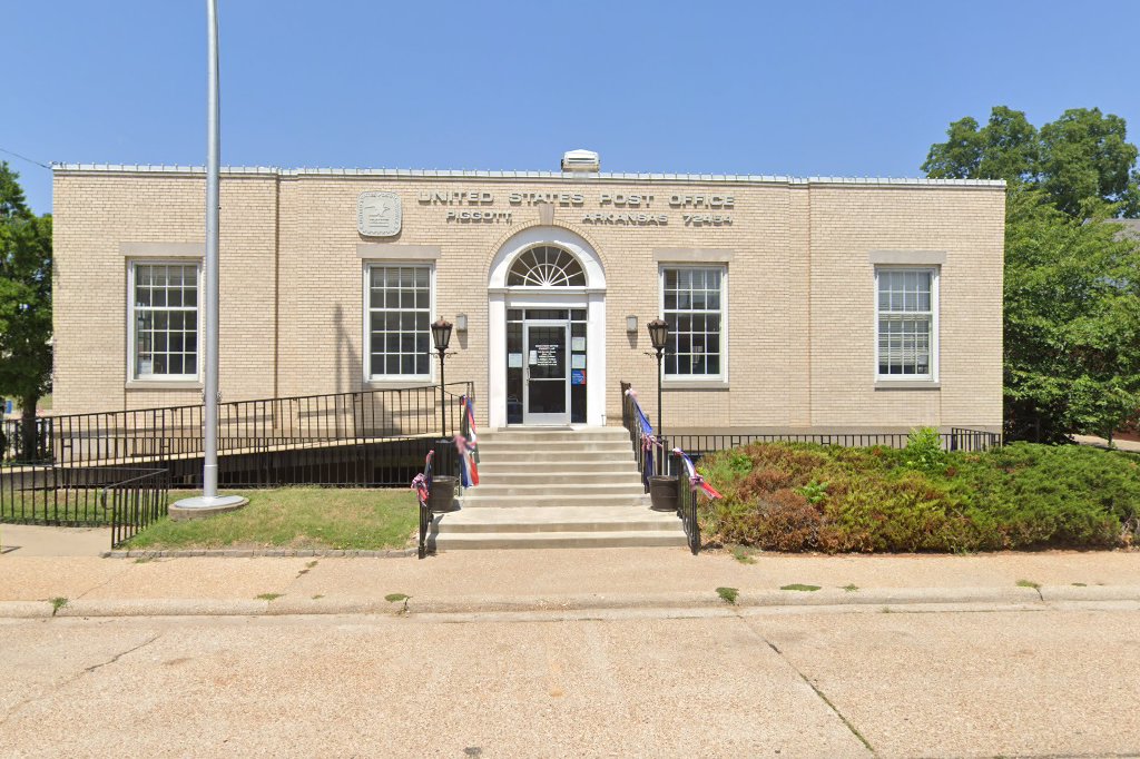 Piggott Passport Office