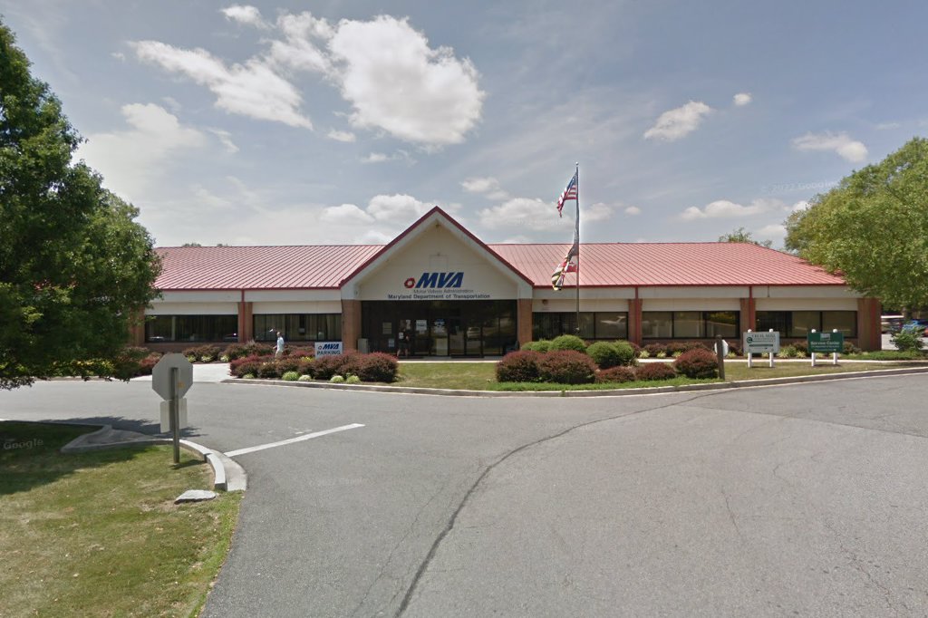 Elkton MVA Office
