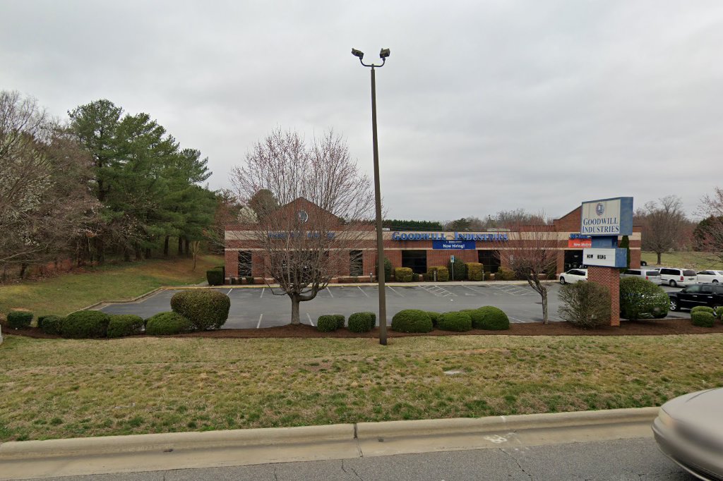 Goodwill Reidsville