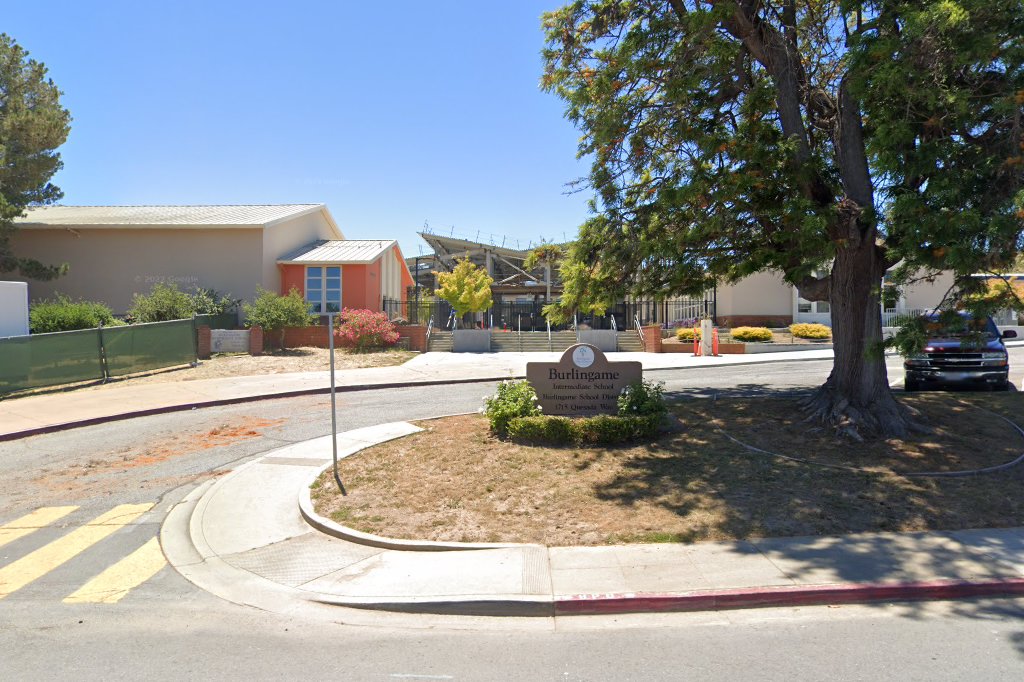 Burlingame Intermediate School
