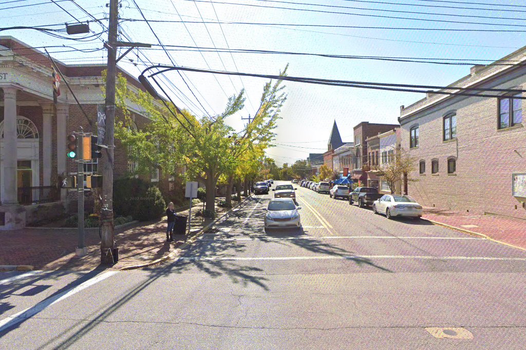 Chestertown MVA Office