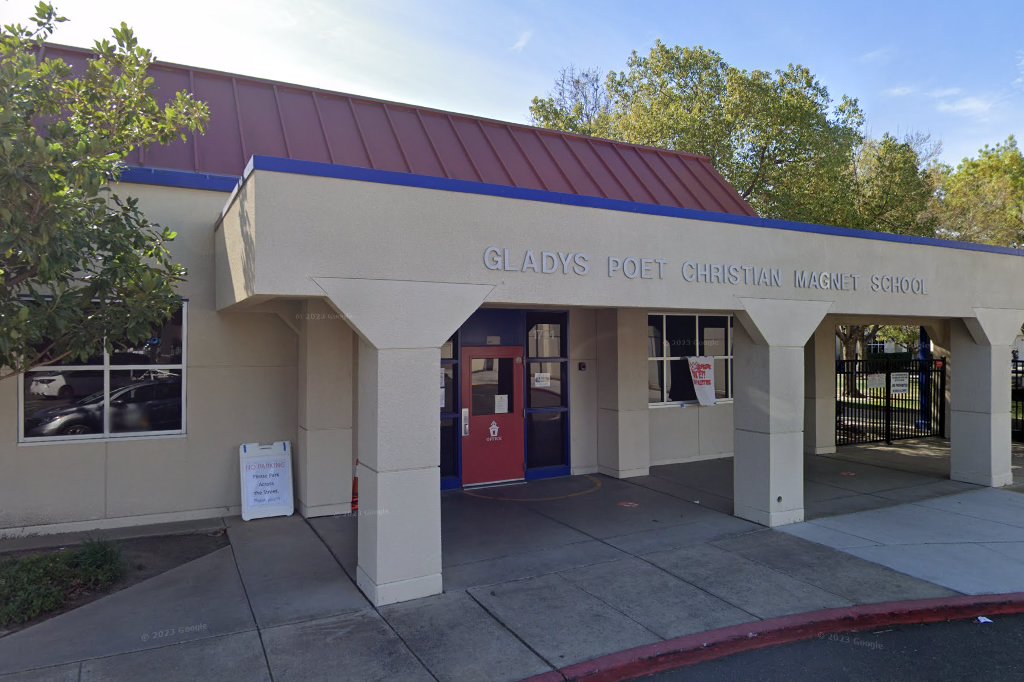 Gladys Poet-Christian Elementary School