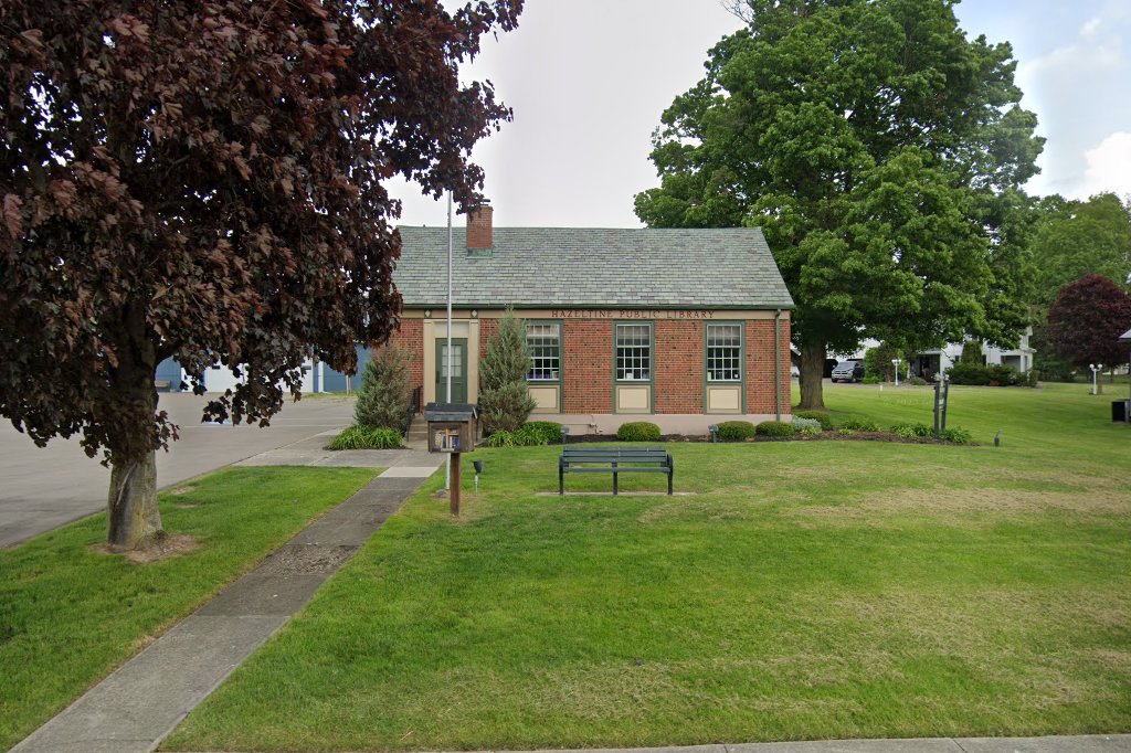 Hazeltine Public Library