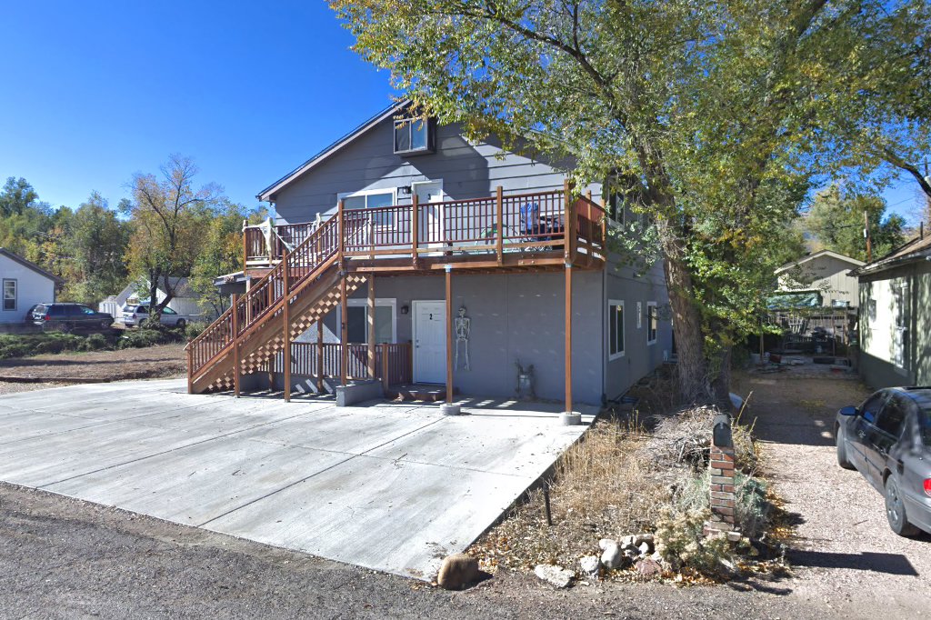 Colorado Animal Refuge