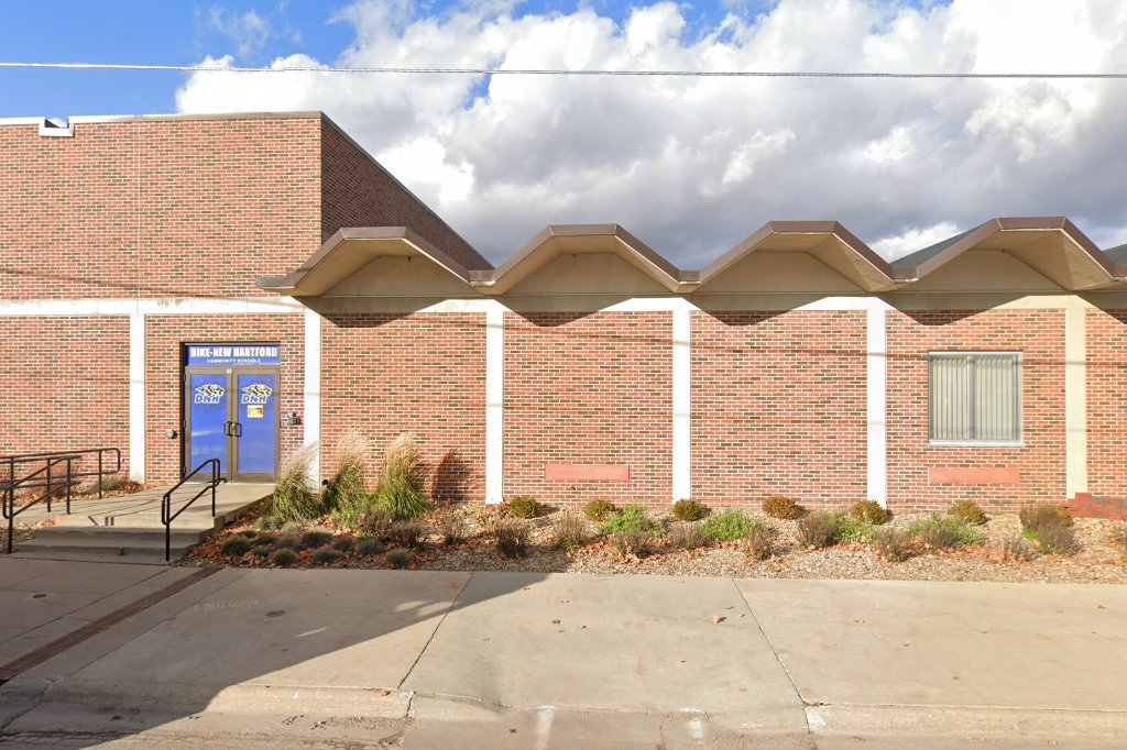 New Hartford Community School