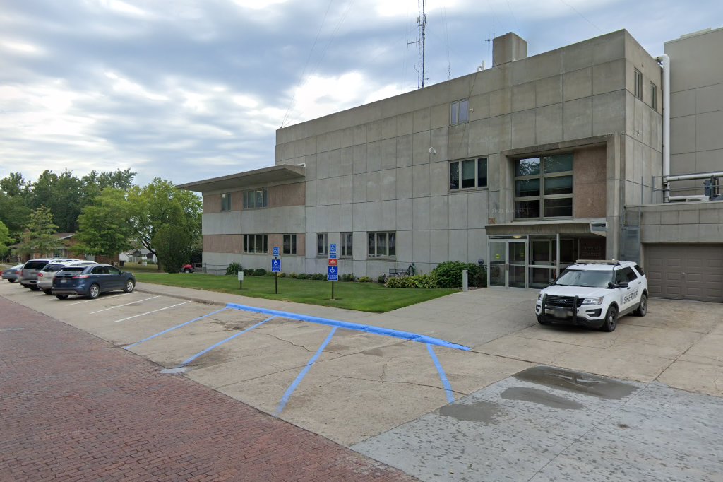 Cuming County Courthouse