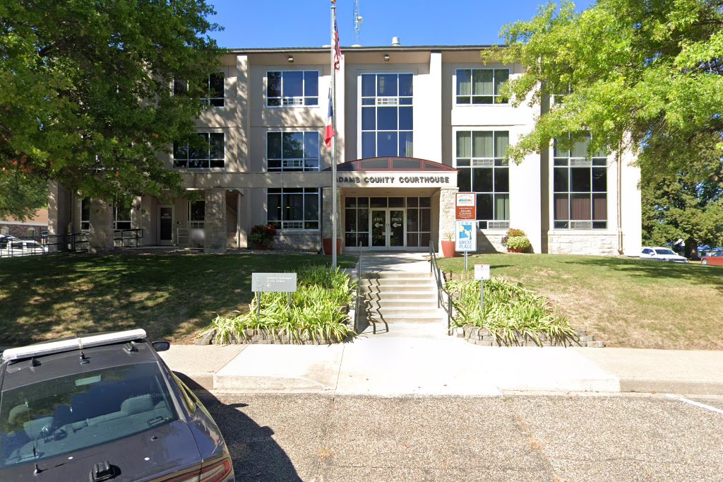 Adams County Passport Office