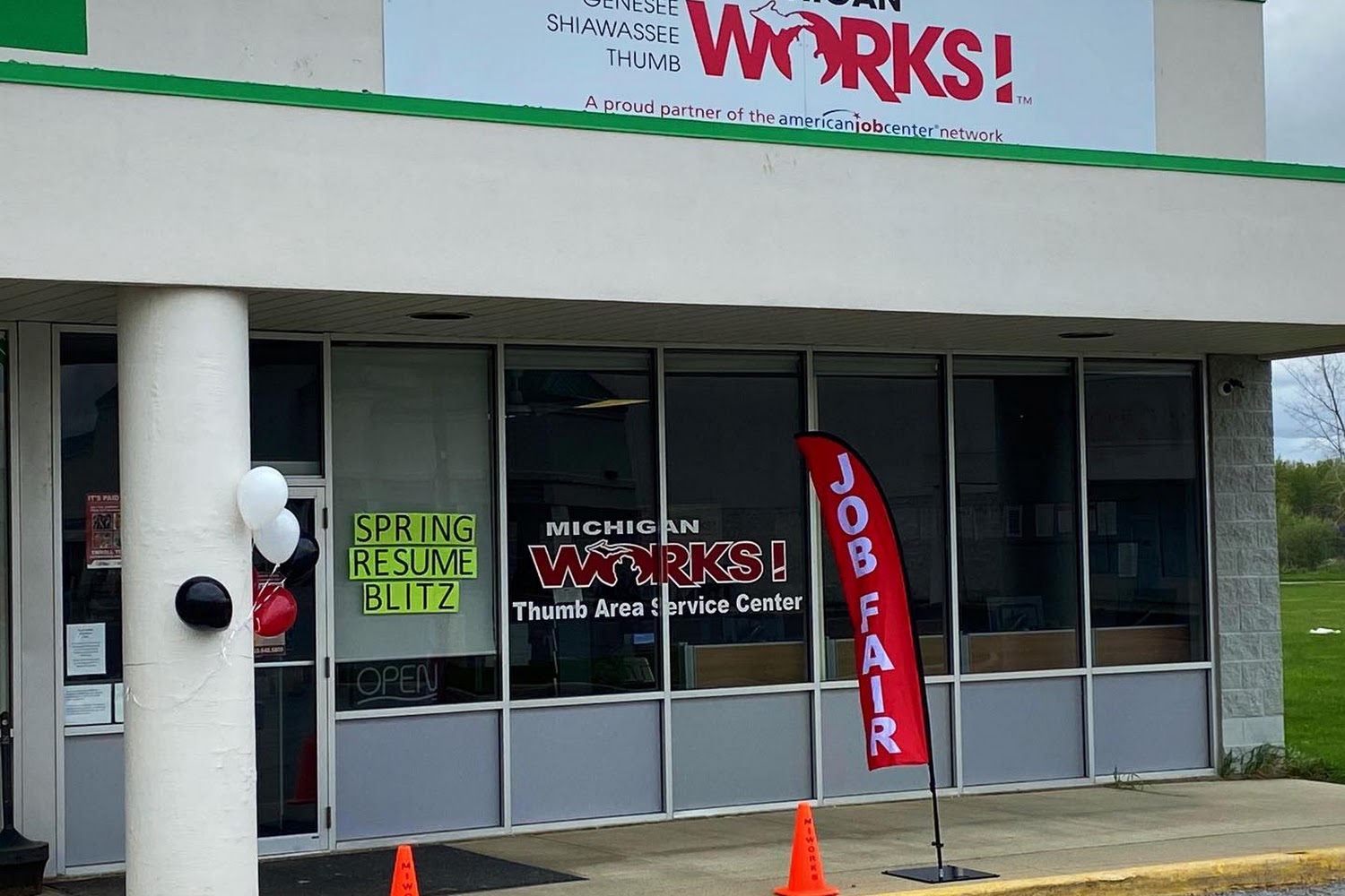 Sandusky Unemployment Office